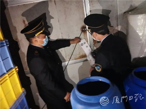 無證經(jīng)營、衛(wèi)生堪憂，這樣的消毒劑你敢用嗎？同安區(qū)衛(wèi)生計生監(jiān)督所雷霆出擊