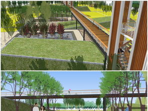 精品現(xiàn)代田園濕地公園景觀設(shè)計(jì) SU模型圖下載指南與城市規(guī)劃庫(kù)應(yīng)用